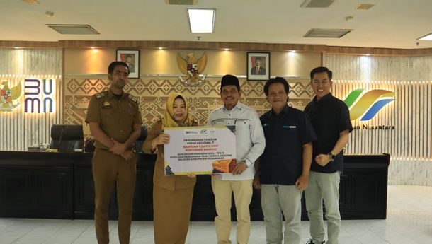 PTPN I Regional 7 Topang Stabilitas Ekonomi Kabupaten Pesawaran