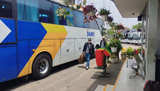 DAMRI Lampung Tingkatkan Layanan dengan Penambahan Armada dan Rute Baru