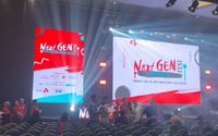 Acara NextGen by Prudential Indonesia dan Prudential Syariah di Senayan City Hall, Jakarta, Rabu, 30 Oktober 2024.