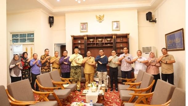 Pemprov Riau Dukung PTPN IV Regional III Wujudukan Swasembada Pangan Energi