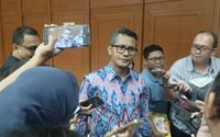 Juru Bicara Kemenperin Febri Hendri Antoni Arif