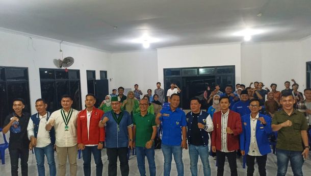 KNPI Lampung Dorong Partisipasi Aktif Pemuda dalam Proses Demokrasi