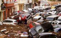 Banjir Spanyol Tewaskan 158 Orang. (NPR)