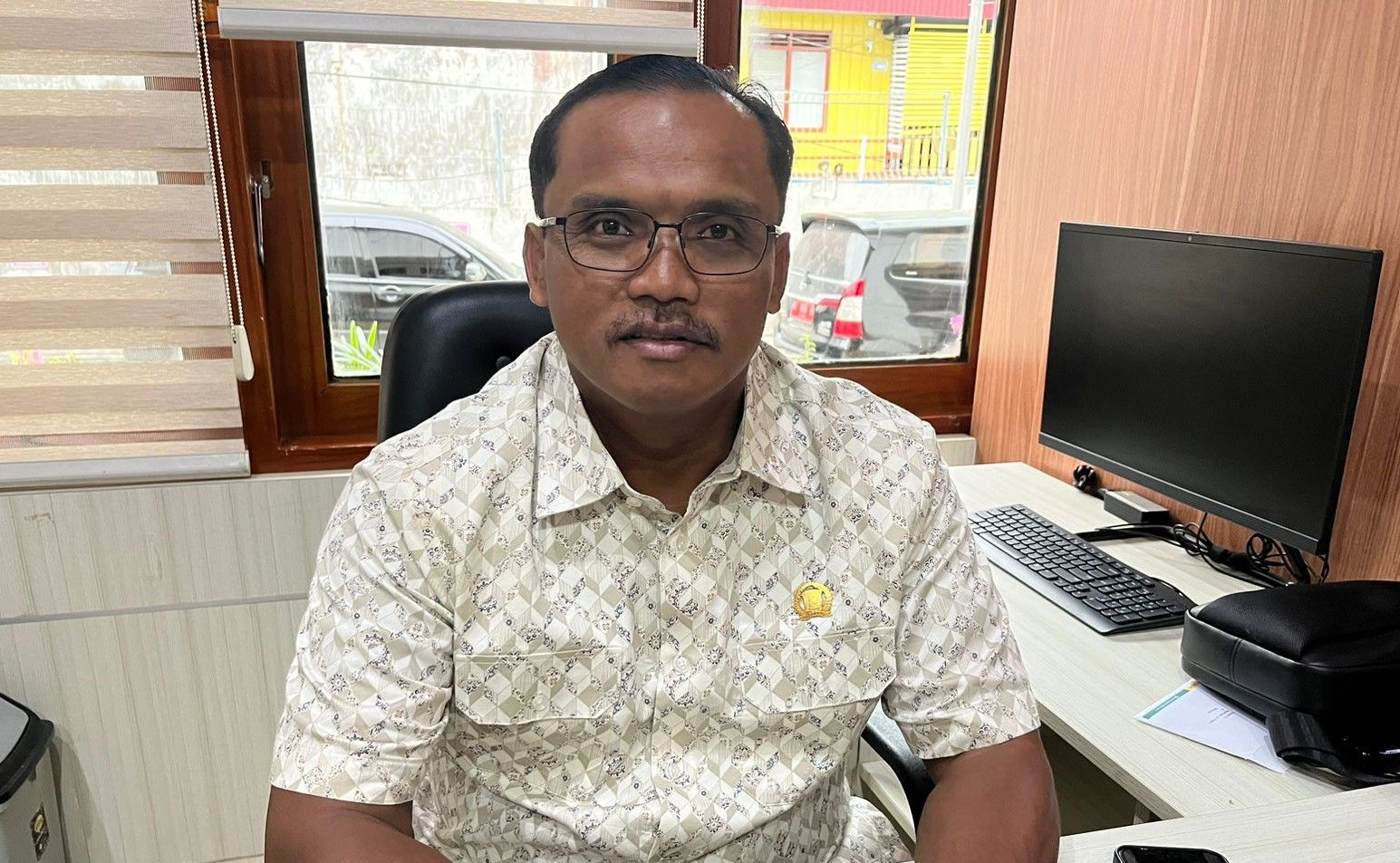 Halili Adinegara Sebut Persoalan Sampah Perlu Perhatian Serius