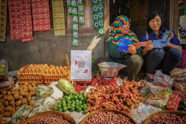 Kredit UMKM BRI Tembus Rp1.105,70 Triliun Hingga Akhir Triwulan III 2024, Menyokong Ekonomi Kerakyatan di Seluruh Penjuru Negeri