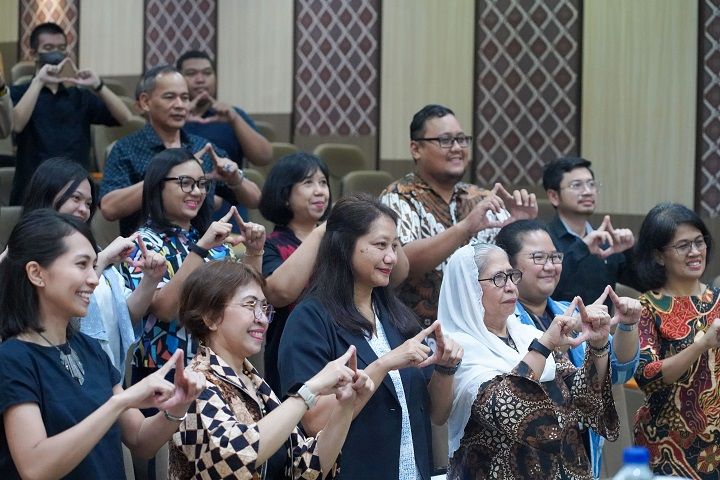 UKDW Gelar Seminar Belajar Asyik, Semua Bisa Ikut