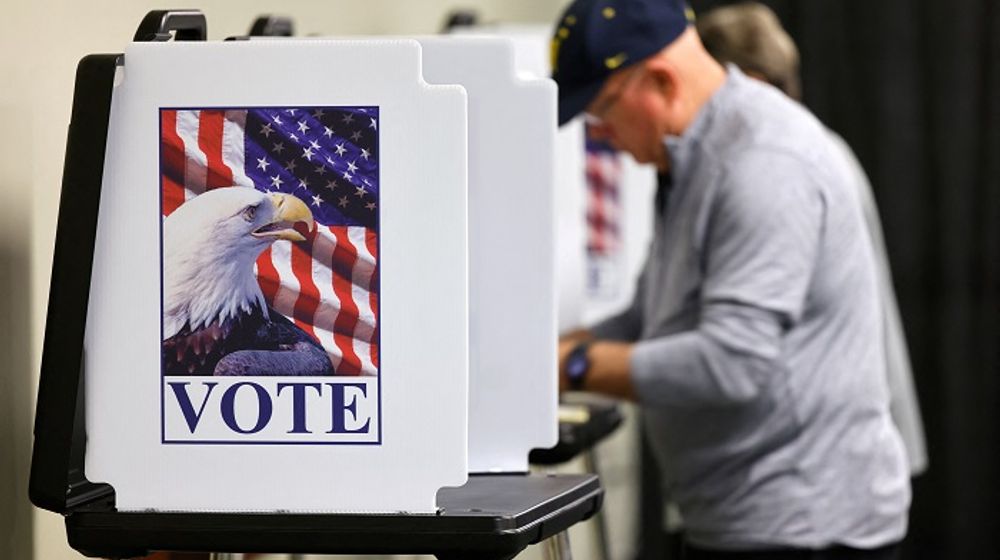 Pemilihan umum AS untuk Presiden dan Wakil Presiden terjadi setiap 4 tahun.