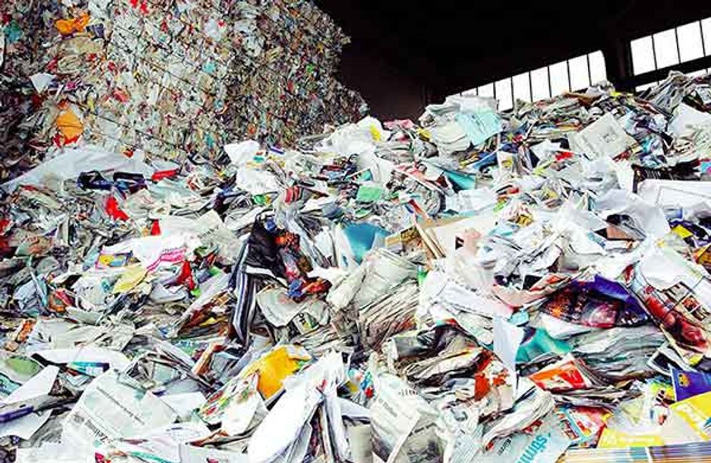 2025 Indonesia Stop Impor Sampah Kertas 