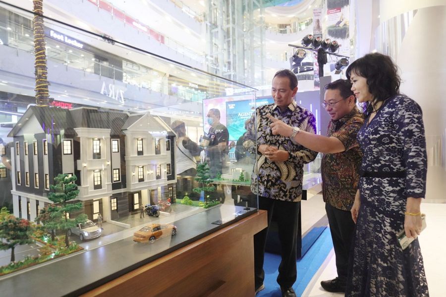 Agung Podomoro Bersama Perbankan Luncurkan Festival Home Easy Loan untuk Mempermudah Akses Rumah