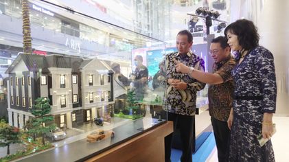 Agung Podomoro Bersama Perbankan Luncurkan Festival Home Easy Loan untuk Mempermudah Akses Rumah