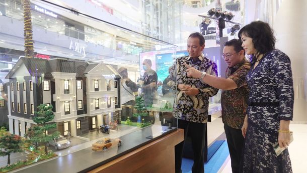 Festival Home Easy Loan, Kolaborasi Agung Podomoro dan Perbankan untuk Akses Rumah Lebih Terjangkau