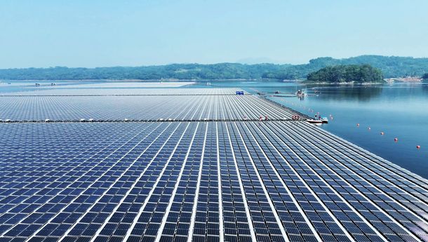 PLN Nusantara Renewables: Gerakan Masa Depan Energi Terbarukan di Indonesia