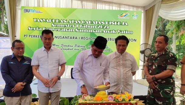 Harga Karet Tinggi, PTPN I Regional 7 Pacu Produksi