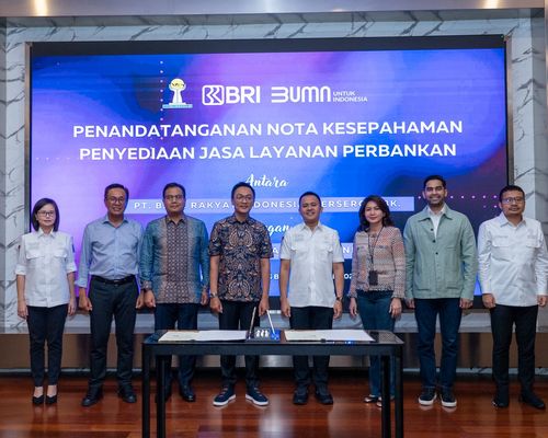 BRI dan HIPMI Jalin Sinergi Strategis untuk Dorong Pengusaha Muda Naik Kelas