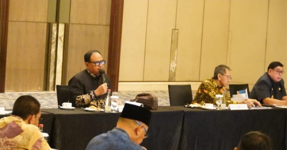 Paparkan RDTR Kabupaten PPU, PJ Bupati Target Percepatan Realisasi Perda 