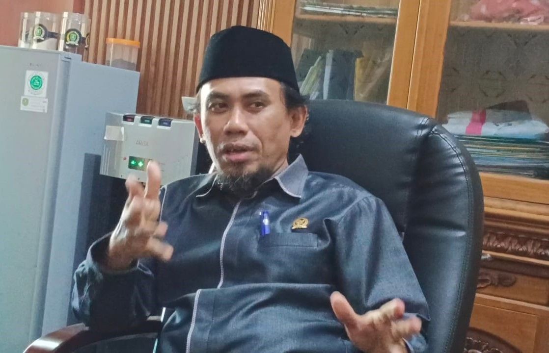 Ketua DPRD Kutim Ingatkan Anggota Jaga Integritas Lembaga 