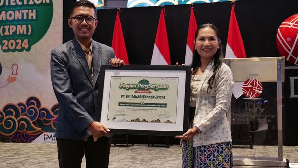 Investor Protection Month 2024: Perusahaan Anak BRI Terdepan dalam Pembukaan Rekening Efek