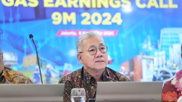 Pacu Infrastruktur Energi Masa Depan, Berikut Sederet Proyek Strategis PGN