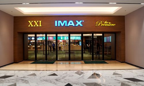 Pembukaan Cinema XXI di Thamrin Nine, Hadirkan Pengalaman IMAX with Laser di Jakarta Pusat