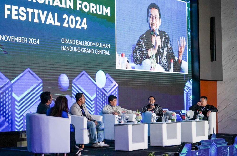 ​​IDCloudHost Dukung Inovasi Digital Blockchain di Local Government Blockchain Forum & Festival 2024