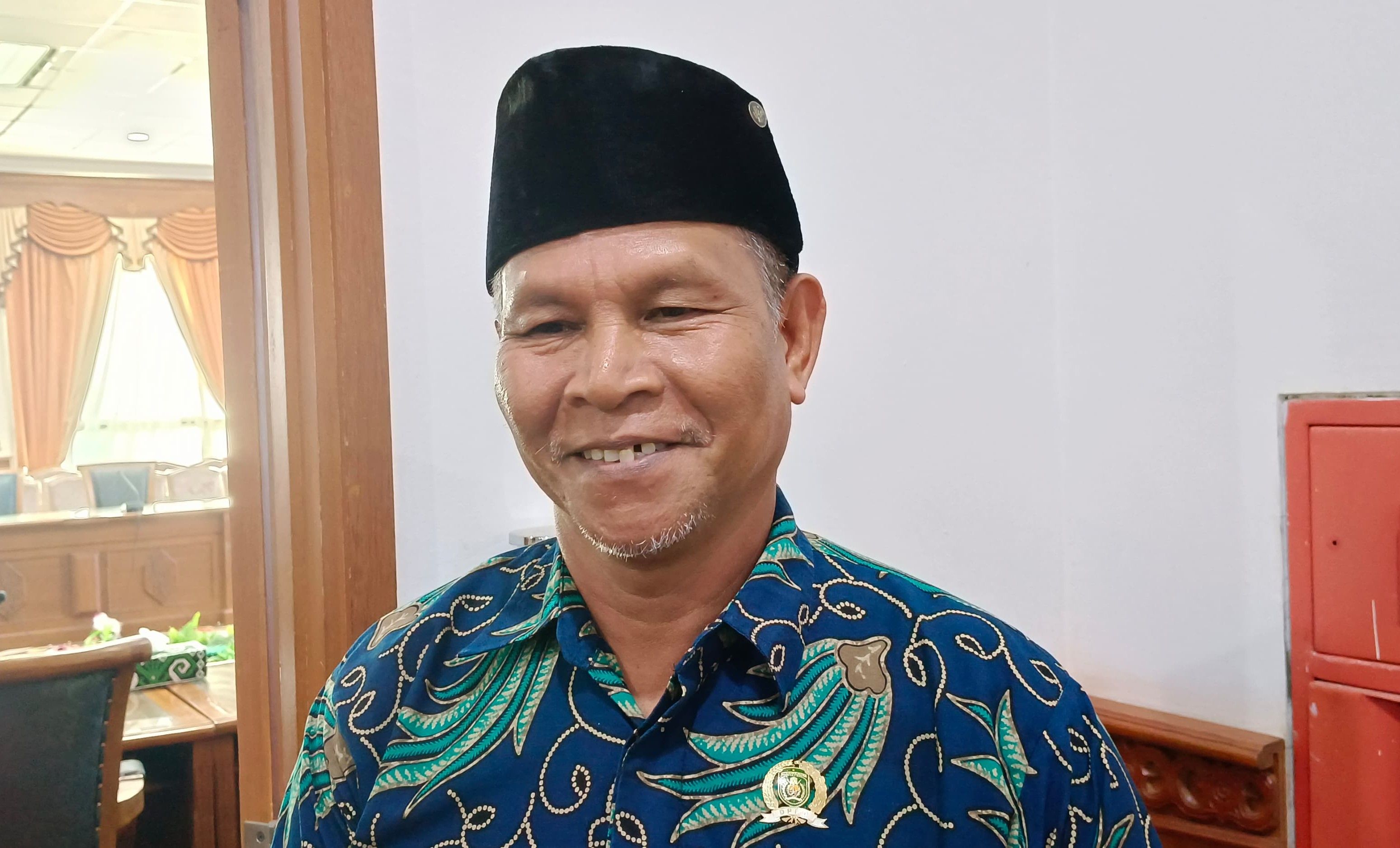 Dukung Layanan Kesehatan,  Anggota DPRD Kutim, Syaiful Bakhri, Pastikan Anggaran Jadi Prioritas 