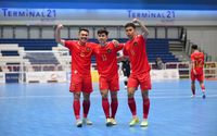 Timnas Futsal Indonesia