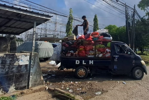 DLH Balikpapan Berhasil Kurangi Sampah 120 Ton Per Hari