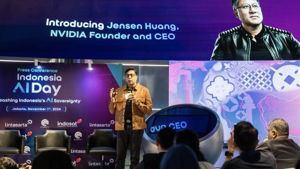 IOH Gelar Indonesia AI Day 2024 Untuk Berdayakan Indonesia Menuju Kedaulatan AI