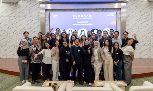 BRI Ventures Gelar Program Sembrani Impact Accelerator, Dukung Pertumbuhan Bisnis Berkelanjutan di Indonesia