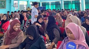 Jelang Pilkada Serentak, KPU-Cermat Ajak Pelajar Jadi Pemilih Kritis