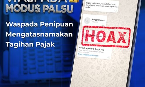 Marak Tagihan Pajak Berekstensi APK, BRI Imbau Masyarakat Tidak Terkecoh Modus Penipuan Perbankan