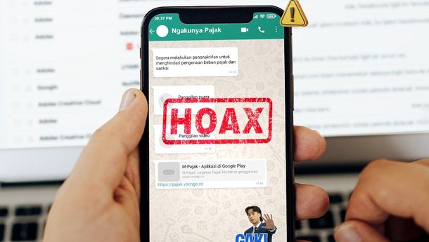 BRI Imbau Nasabah Tidak Tertipu Tagihan Pajak Berformat APK yang Menyesatkan