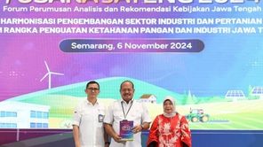 BI Kembali Gelar Forum Pusaka Jateng 2024, untuk Harmonisasi Pengembangan Sektor Industri dan Pertanian Guna Penguatan Ketahanan Pangan Serta Industri 