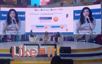 Talkshow “Prioritas atau Gaya Hidup? Menabung Bijak di Tengah Tantangan Ekonomi” bersama Bank UOB Indonesia di acara Like It! 2024 oleh Kementerian Keuangan, Bank Indonesia, OJK, dan LPS di Jakarta, Jumat, 8 November 2024. 