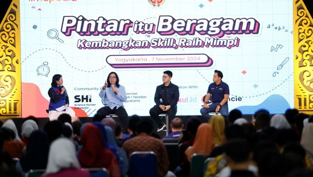 Telkomsel Jaga Cita Kuatkan Ekosistem Digital untuk Pendidikan Berkelanjutan