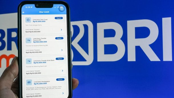 Kendalikan Pengeluaran Anda! Begini Cara Atur Limit Kartu Debit BRI di BRImo