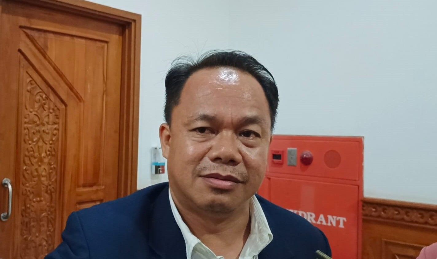 Ketua Komisi A DPRD Kutai Timur, Eddy Markus Palinggi