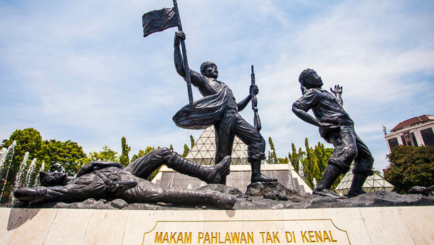 Simak 11 Tempat Wisata yang Layak Dikunjungi pada Hari Pahlawan