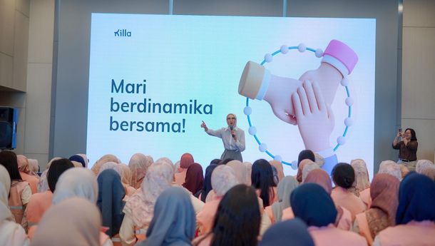 Hari Pahlawan, PLN Lampung Dorong Kesetaraan Gender melalui Workshop Srikandi PLN Berdaya dan Berkarya untuk Negeri