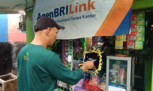 Bergabung Menjadi AgenBRILink, Pendapatan Pelaku UMKM di Simalungun ini Meningkat 