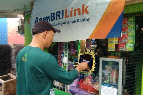 Bergabung Menjadi AgenBRILink, Pendapatan Pelaku UMKM di Simalungun ini Meningkat 