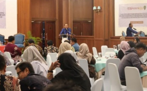 Tekankan Efisiensi Anggaran, Pemkab PPU Sosialisasi Penyusunan Rencana Strategis OPD