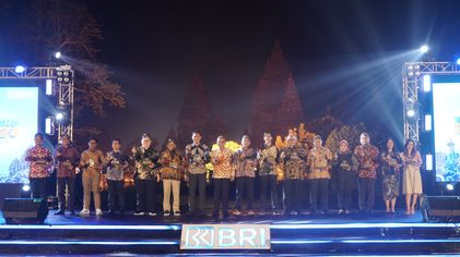 Gelar Treasury Banking Summit, BRI Perkuat Kolaborasi bagi Pertumbuhan Perbankan Nasional