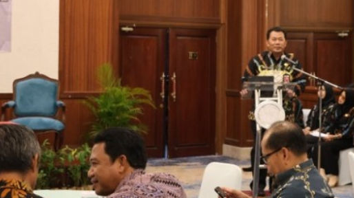 Pastikan Sesuai Sasaran, Bapelitbang PPU Sosialisasi Penyusunan Dokumen Perencanaan Renstra 2025-2029