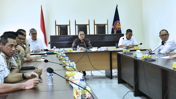 KPPU Dalami Isu-Isu Persaingan Usaha Industri Gula di Lampung