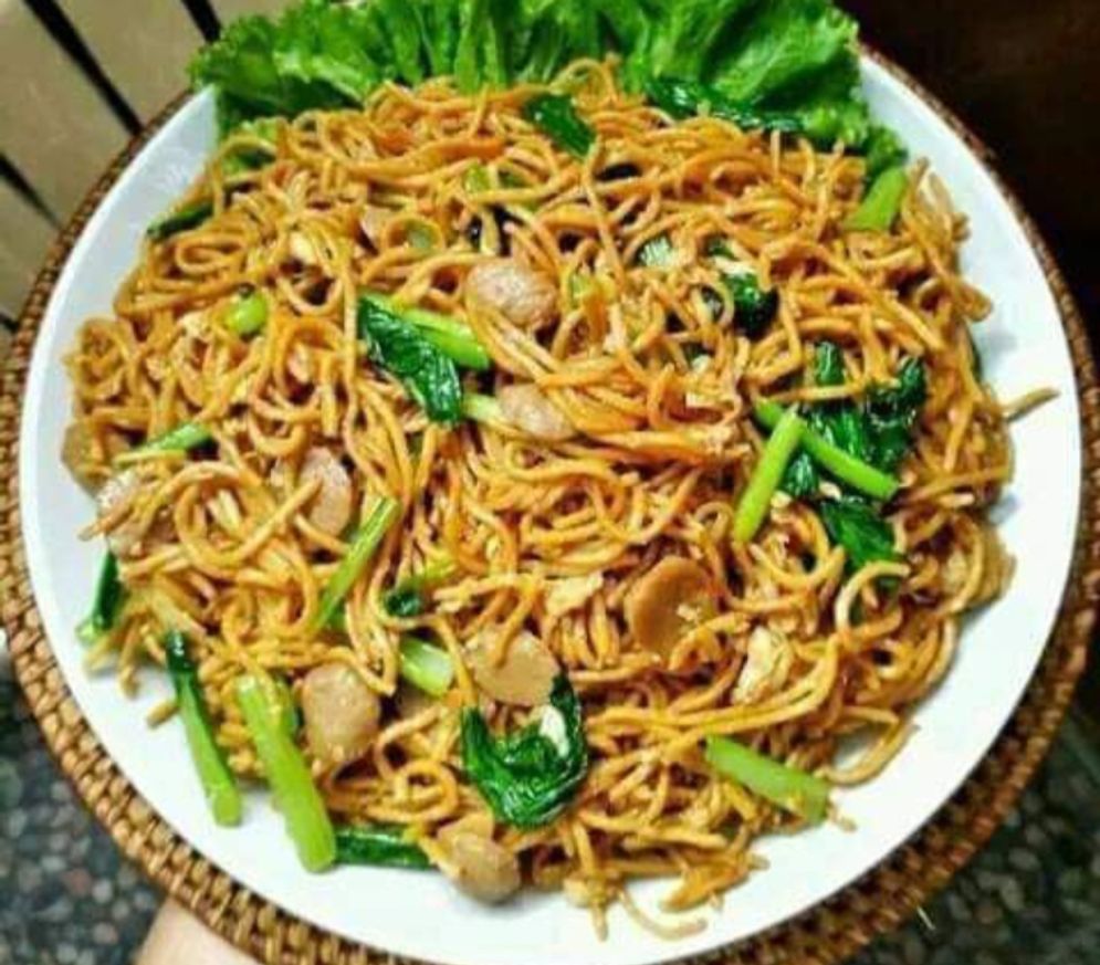 Mie Goreng Jawa 