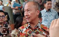 Menteri Perindustrian (Menperin) Agus Gumiwang Kartasasmita