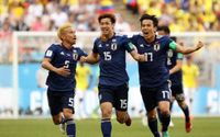 Timnas Jepang