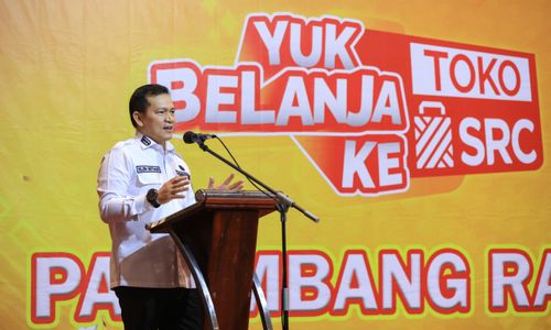 Dorong Pertumbuhan UMKM dan Ekonomi Kerakyatan, SRC Gelar Program Yuk Belanja Ke SRC (YBKS) 