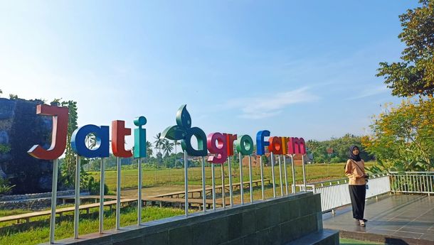 Jati Agro Farm, Rekomendasi Wisata Edukasi dan Rekreasi Keluarga di Lampung Selatan